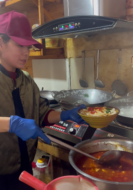 神农山“10元管饱”冲上热搜! 神农山“10元管饱”冲上热搜!