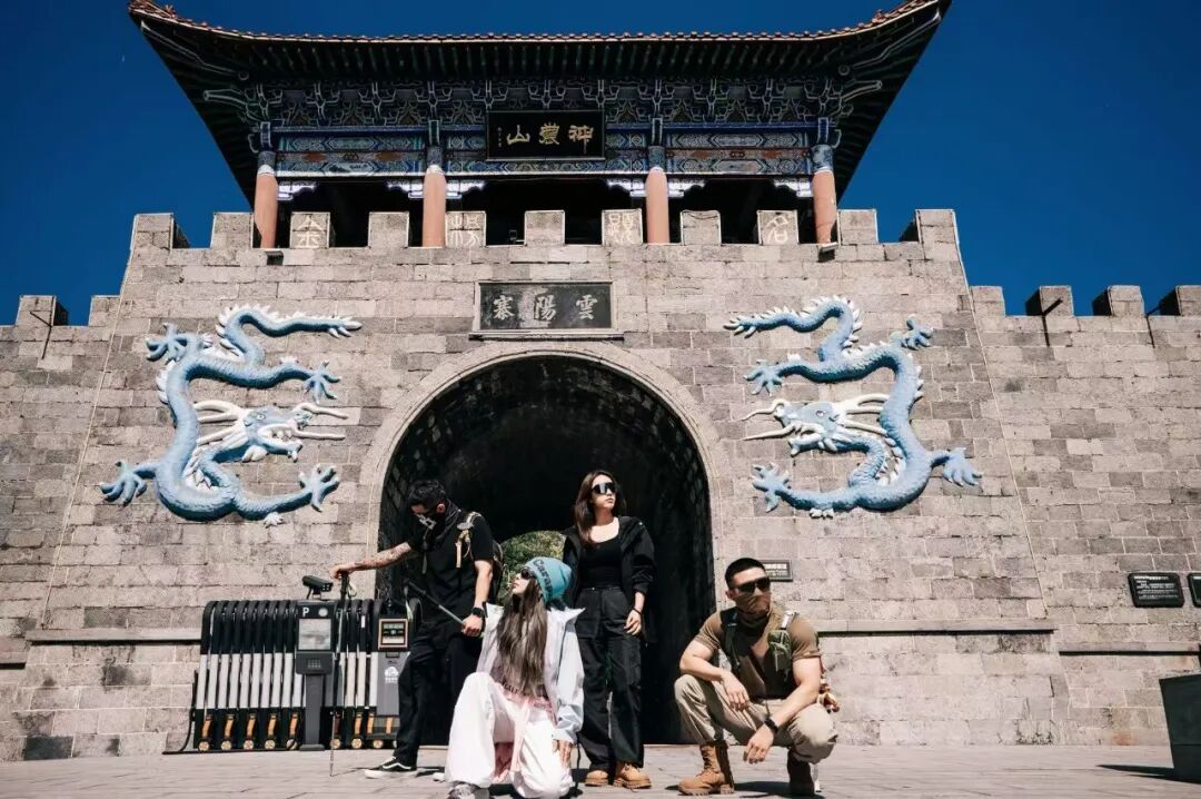 11月23日开赛！百名登山达人勇攀神农山！