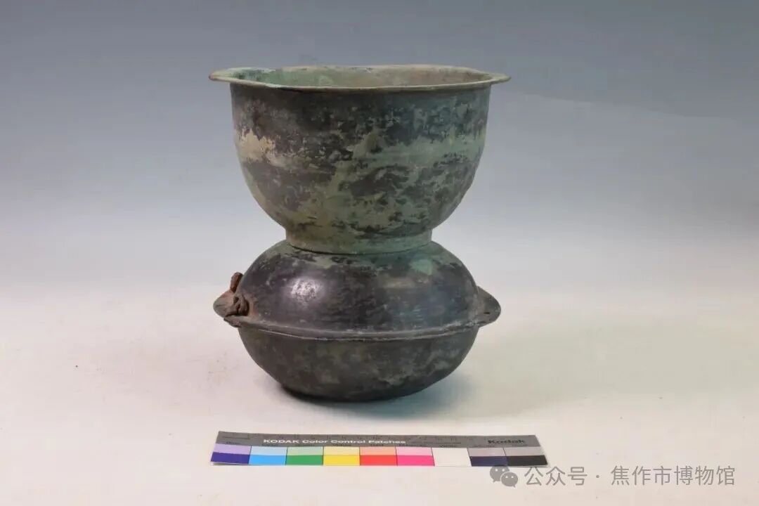 汉朝的“智能蒸锅”长啥样？焦博揭秘