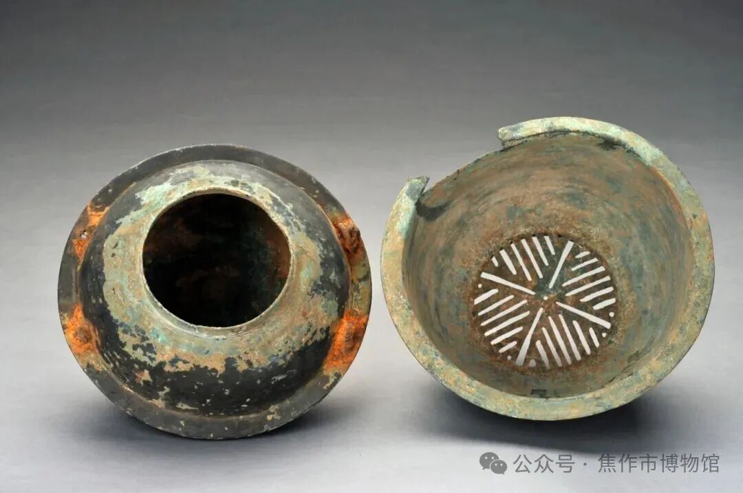 汉朝的“智能蒸锅”长啥样？焦博揭秘