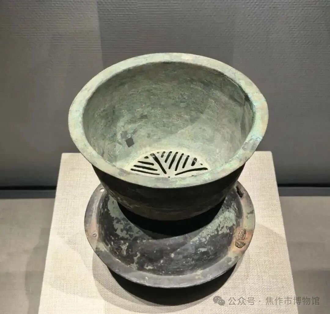 汉朝的“智能蒸锅”长啥样？焦博揭秘