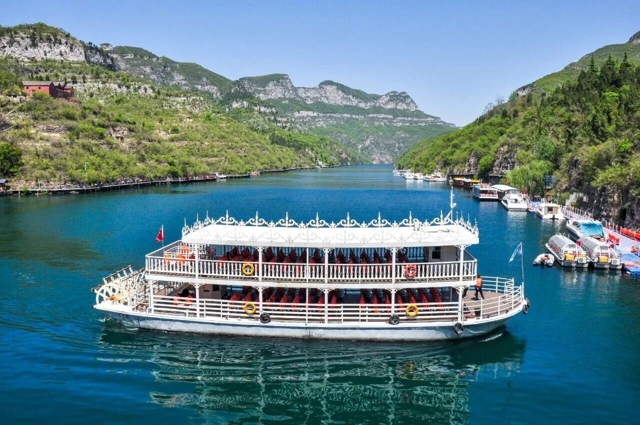 门票半价！优惠多多！博爱冬季惠游大礼包来了！