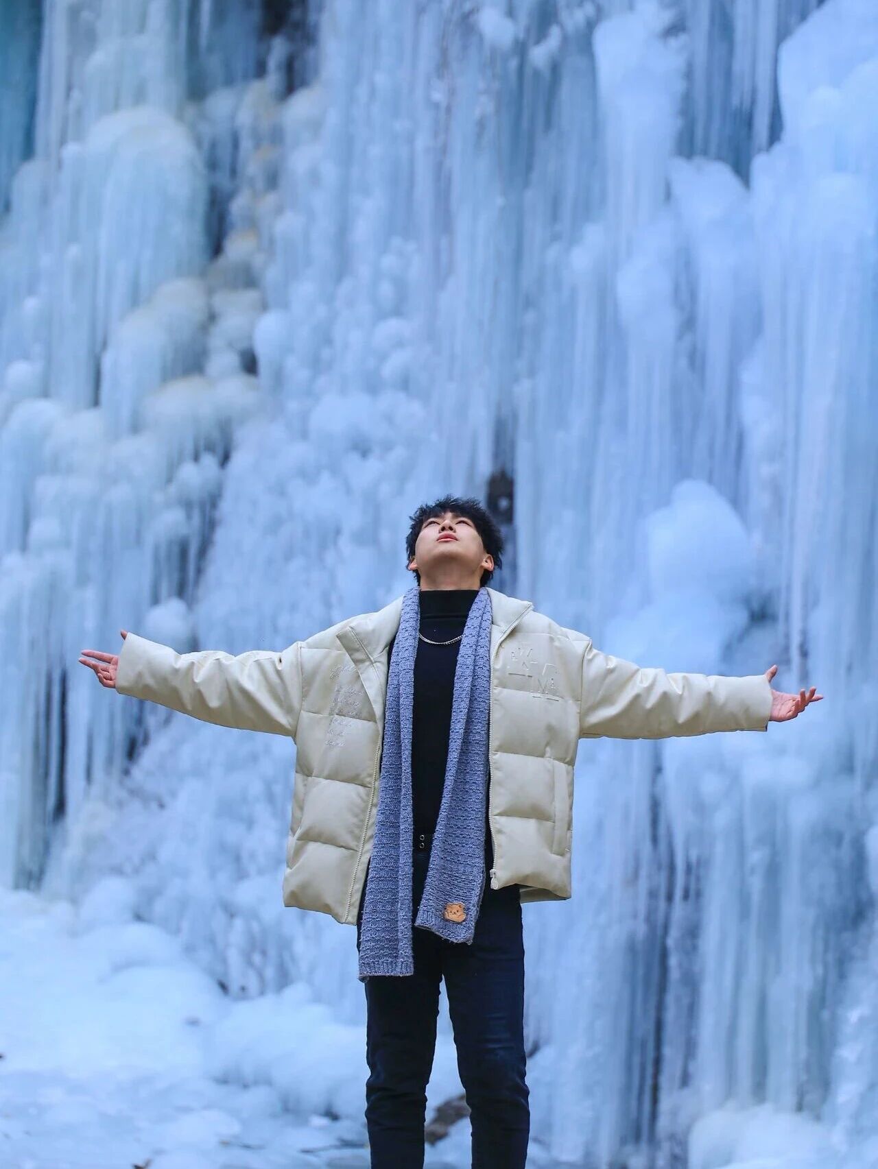 半价实地观影“焦作版冰雪奇缘”！