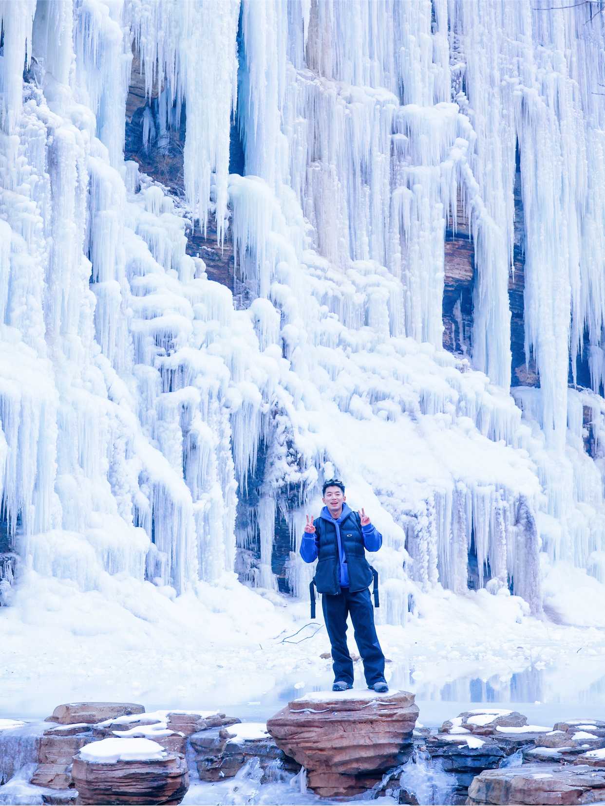 半价实地观影“焦作版冰雪奇缘”！