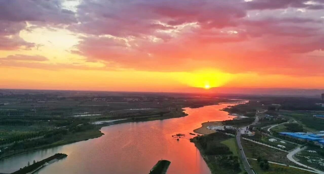 逛逛焦作大运河！不一样的Citywalk！