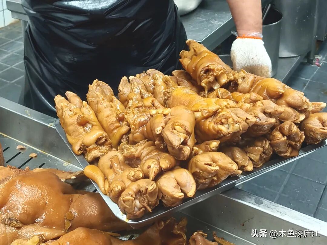 一锅老汤、46味香料！卤出焦作百年非遗味道！