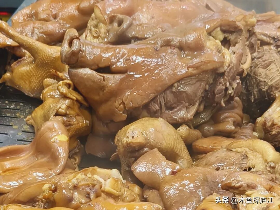 一锅老汤、46味香料！卤出焦作百年非遗味道！