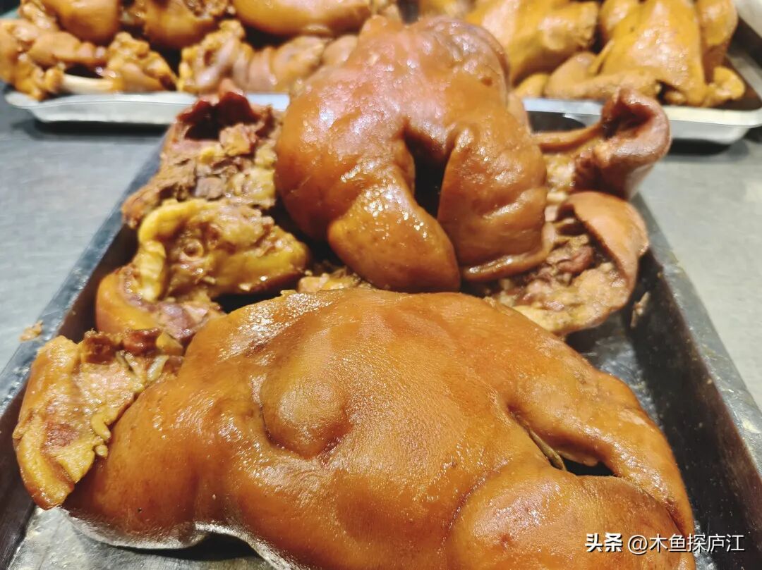 一锅老汤、46味香料！卤出焦作百年非遗味道！