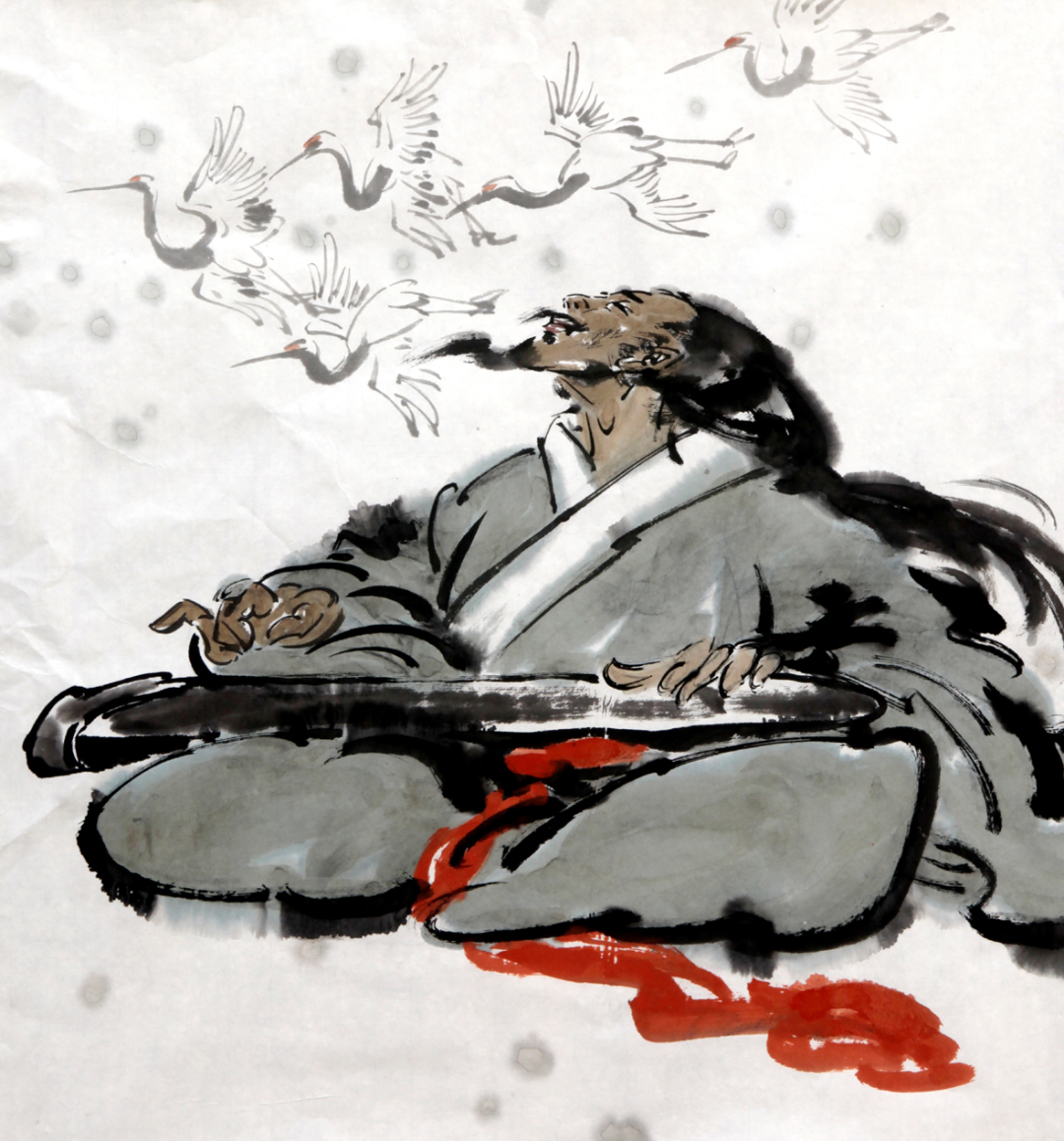 探寻《广陵散》与千年古县修武的历史密码！