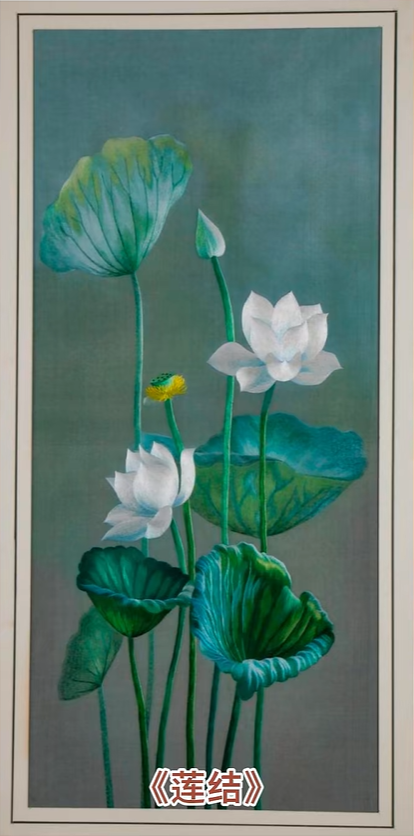 焦作“山阳刺绣”登上“中国绣娘”马年台历! 焦作“山阳刺绣”登上“中国绣娘”马年台历!