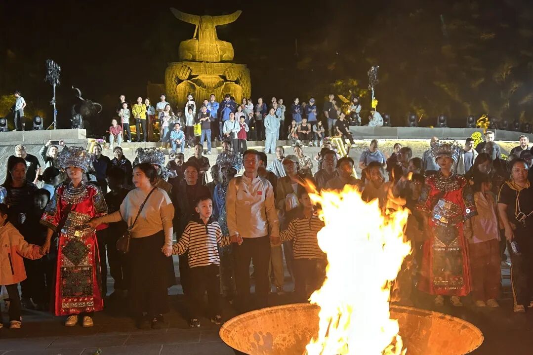 元旦想免门票游神农山？抓住最后的机会！