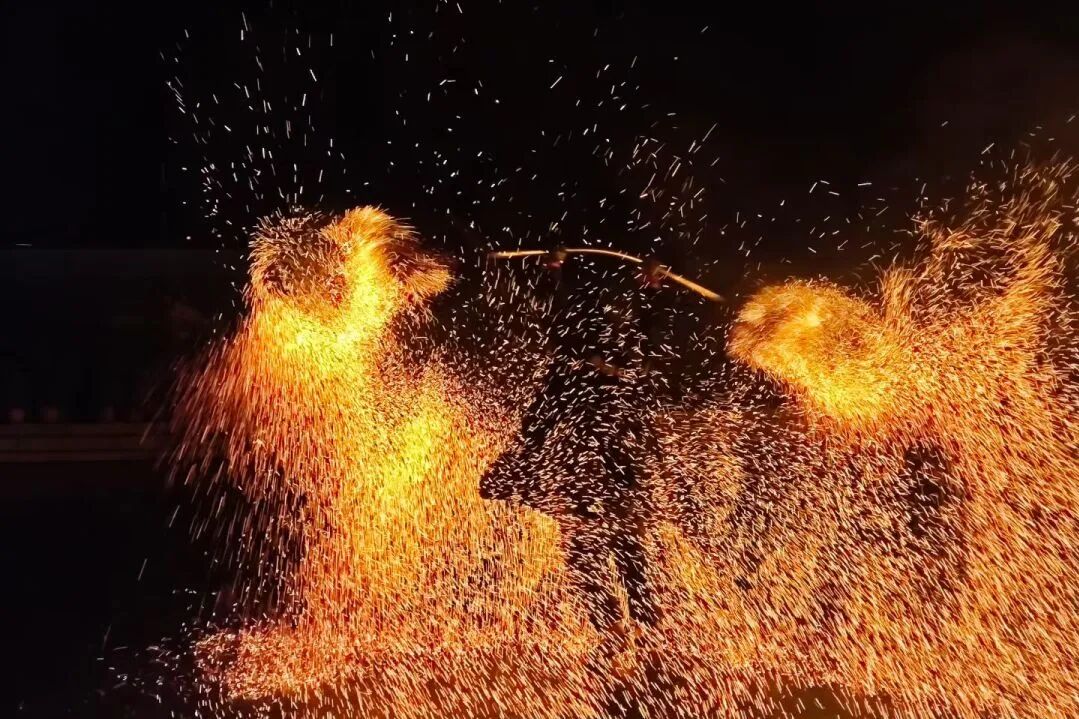 元旦想免门票游神农山？抓住最后的机会！