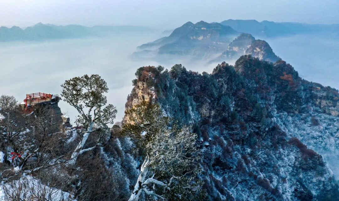 元旦想免门票游神农山？抓住最后的机会！