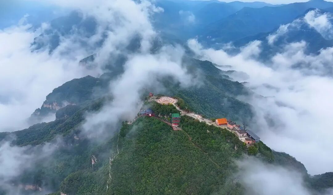 元旦想免门票游神农山？抓住最后的机会！