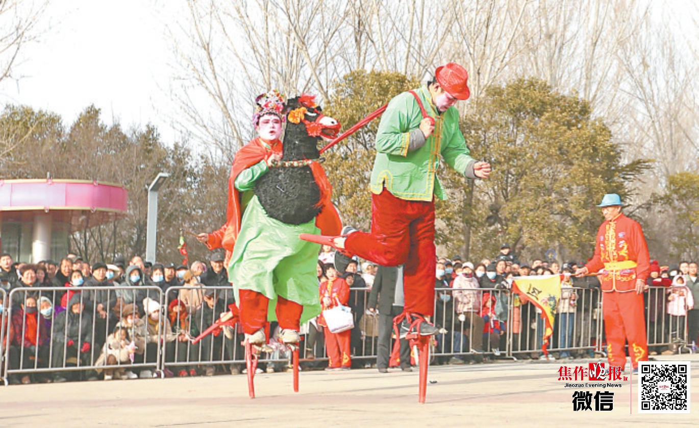 23场新春文化盛宴，承包你的年味儿！