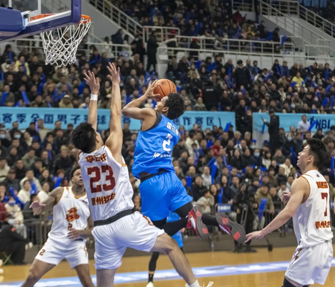 焦作文旅男篮再战告捷!接下来的赛程是…… 焦作文旅男篮再战告捷!接下来的赛程是……