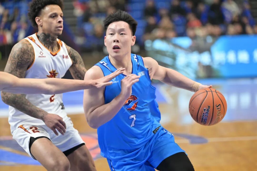 焦作文旅男篮再战告捷!接下来的赛程是…… 焦作文旅男篮再战告捷!接下来的赛程是……