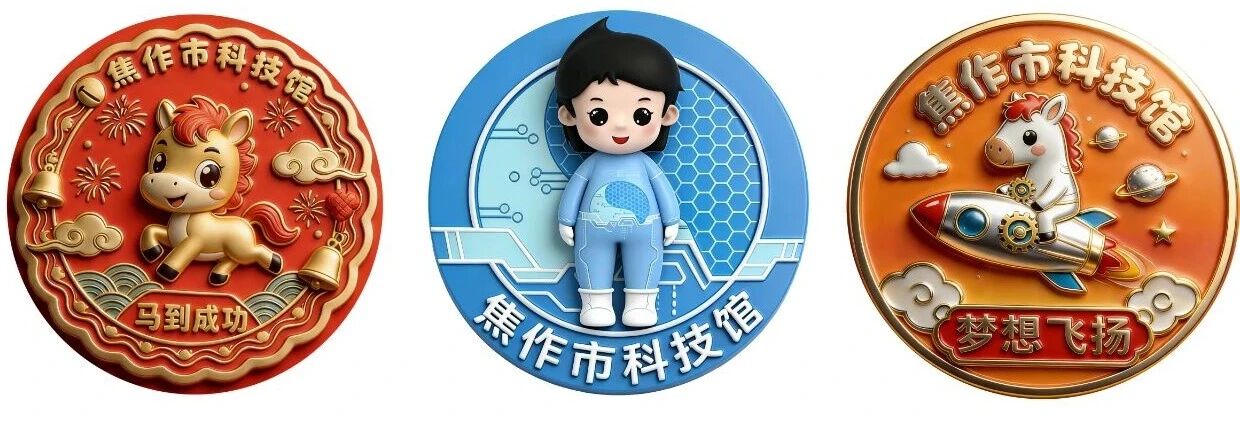 科技大闯关、科普秀剧场……市科技馆元旦假期精彩抢先看！