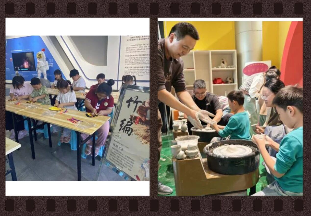 科技大闯关、科普秀剧场……市科技馆元旦假期精彩抢先看！