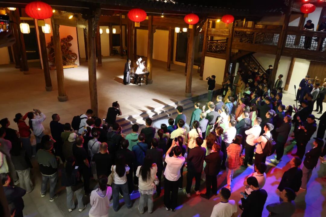 陈家沟开启元旦秀！这里的太极拳不仅仅是太极拳——