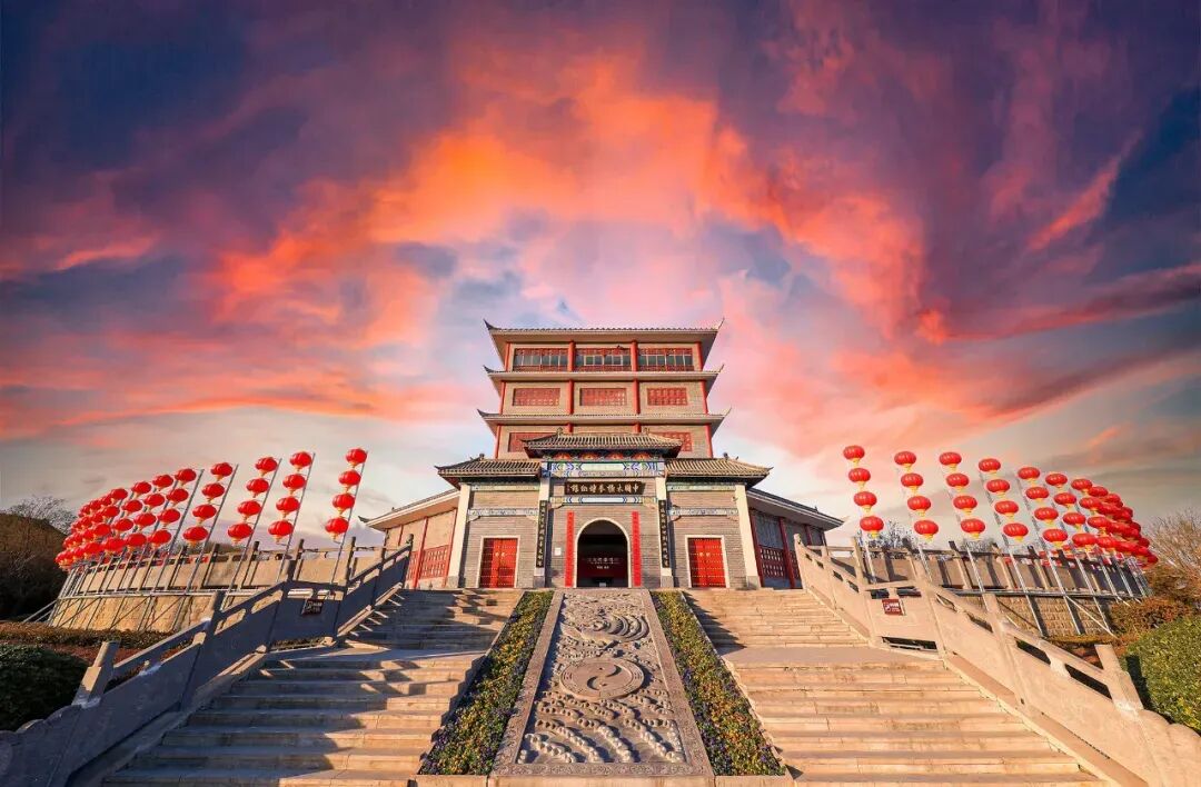 陈家沟开启元旦秀！这里的太极拳不仅仅是太极拳——