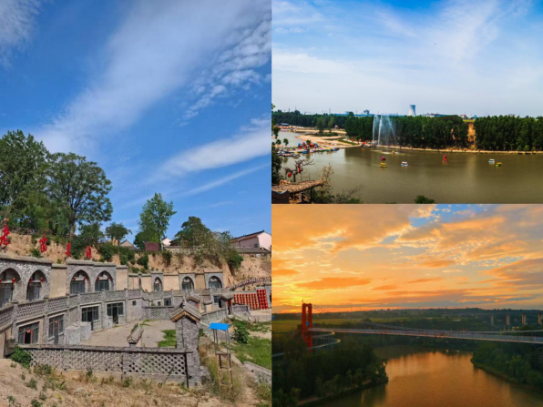 高速通车+景区免门票!孟州触到第一波福利! 高速通车+景区免门票!孟州触到第一波福利!