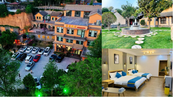 高速通车+景区免门票!孟州触到第一波福利! 高速通车+景区免门票!孟州触到第一波福利!