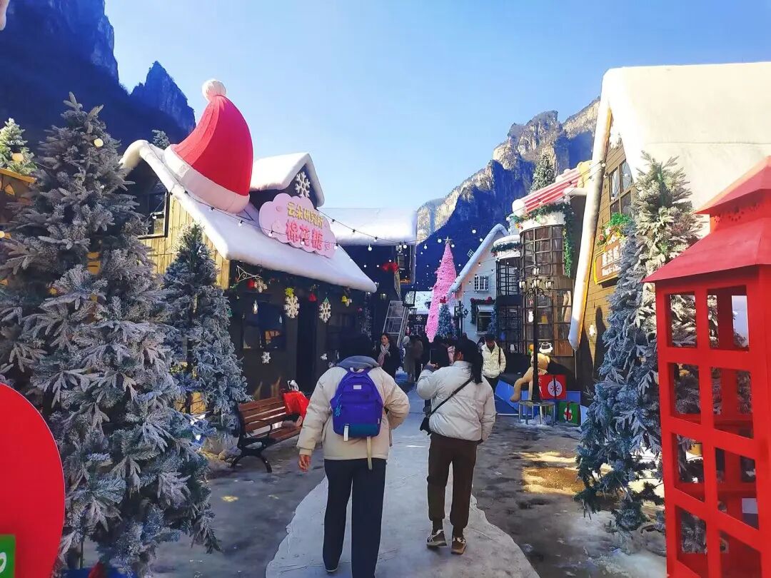 你好,云台山!你好,桑坡!当“冰雪之城”遇见“中国皮毛之都”! 你好,云台山!你好,桑坡!当“冰雪之城”遇见“中国皮毛之都”!