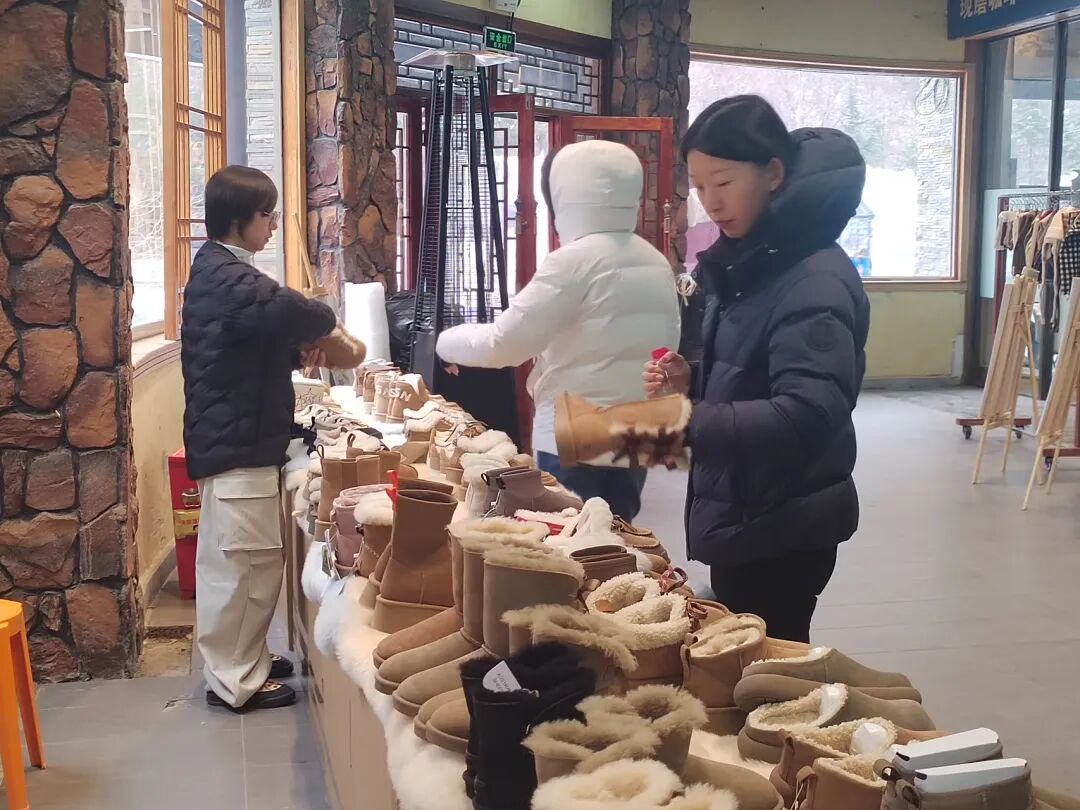 你好,云台山!你好,桑坡!当“冰雪之城”遇见“中国皮毛之都”! 你好,云台山!你好,桑坡!当“冰雪之城”遇见“中国皮毛之都”!