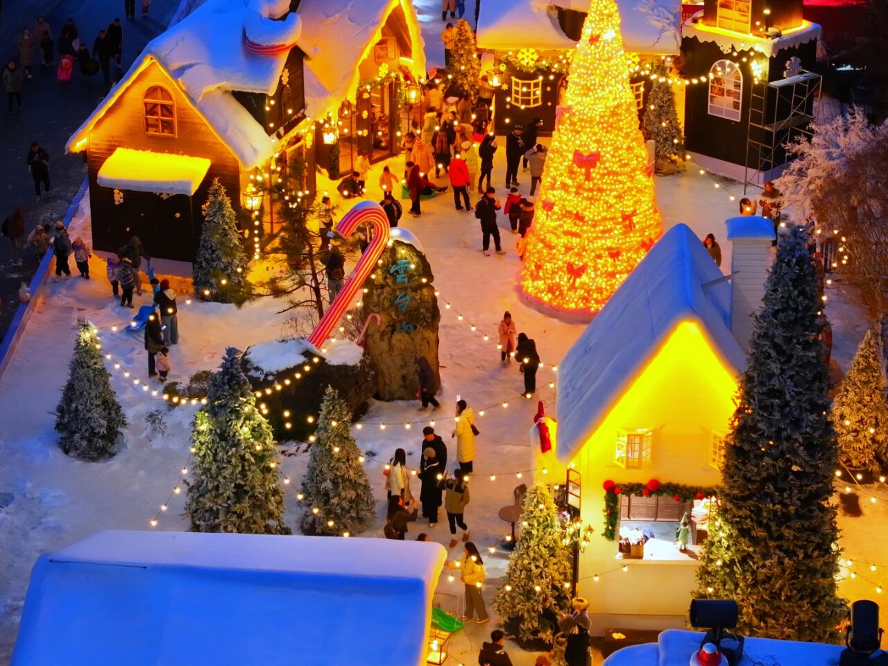 开年第一天！《河南日报》为何首推云台山？