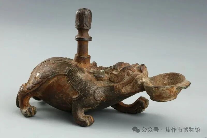 焦作8件瑰宝“入住”清华园