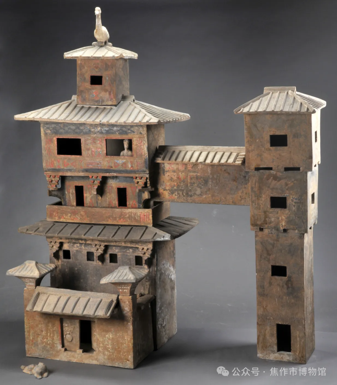 焦作8件瑰宝“入住”清华园