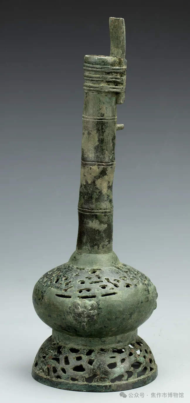 焦作8件瑰宝“入住”清华园