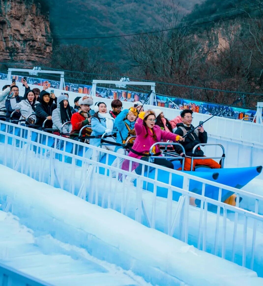 冰钓+火锅!这又是啥新玩法?