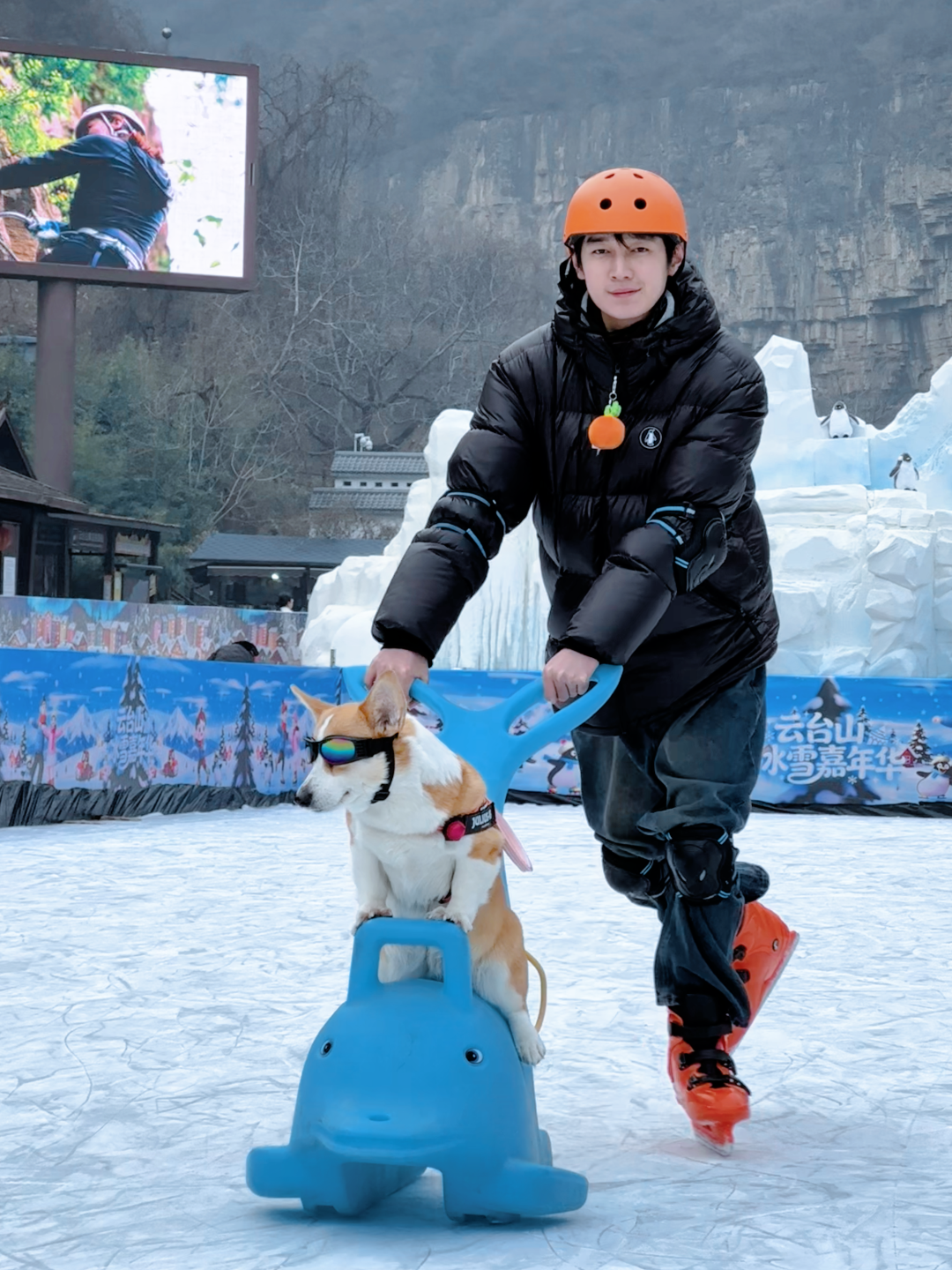 冰钓+火锅!这又是啥新玩法?