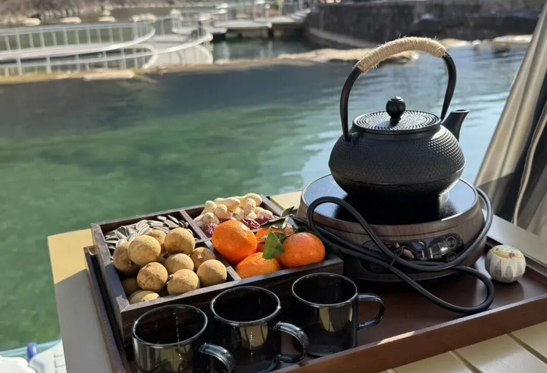 冰钓+火锅!这又是啥新玩法?