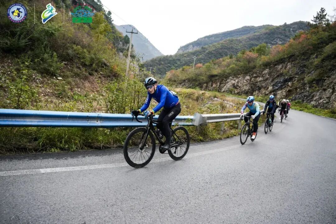 骑过吗？焦作这条宝藏路线入选“中国骑行地图”！