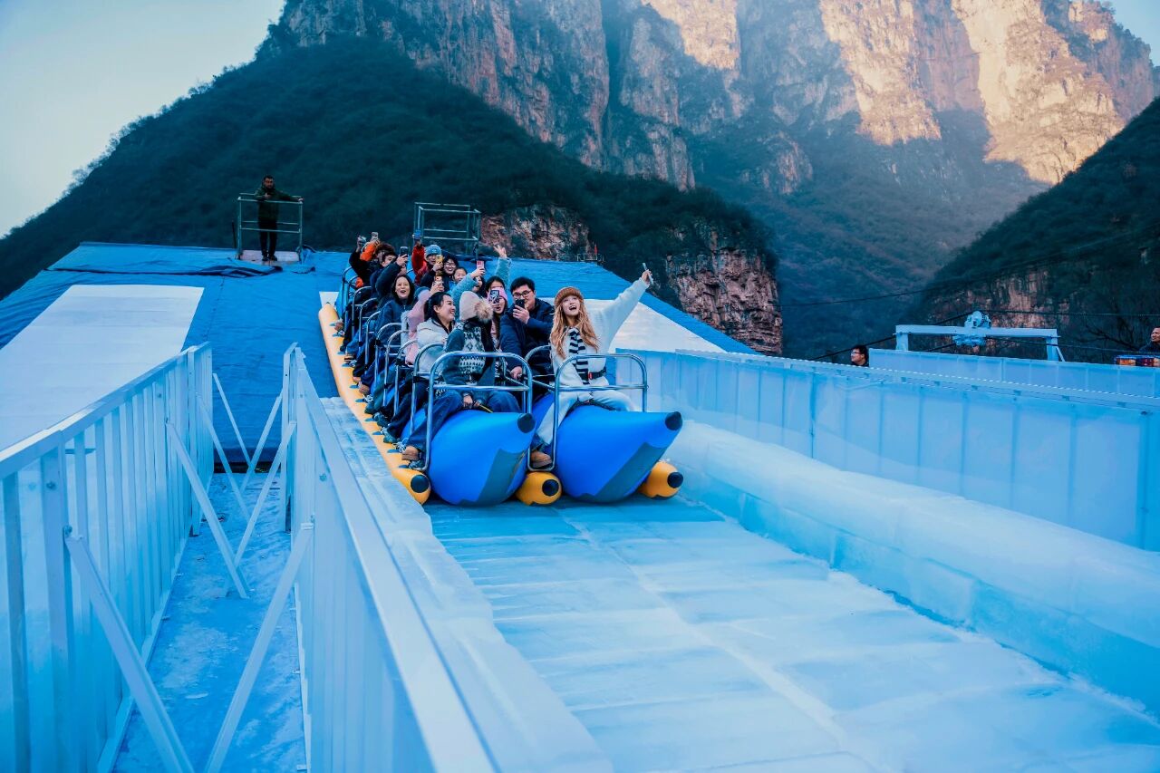 冰钓+火锅!这又是啥新玩法?