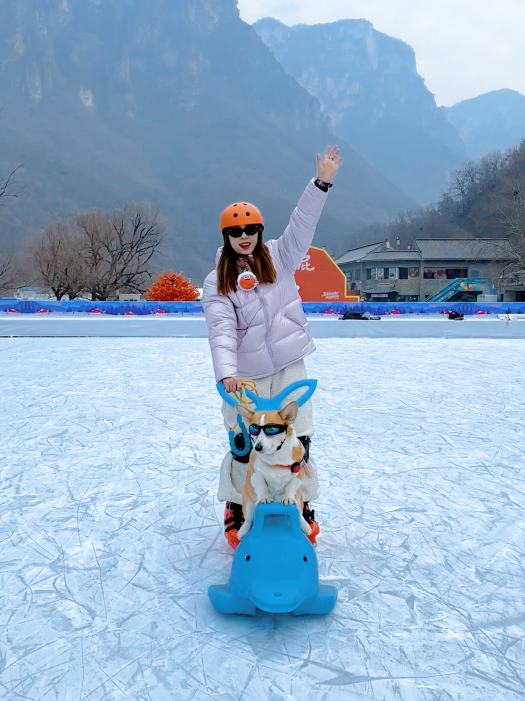 冰钓+火锅!这又是啥新玩法?