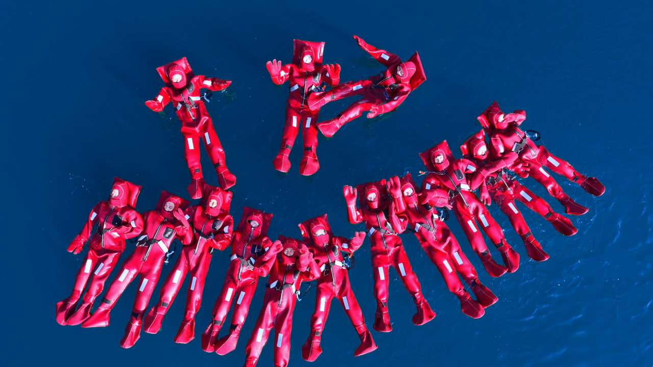 冰钓+火锅!这又是啥新玩法?