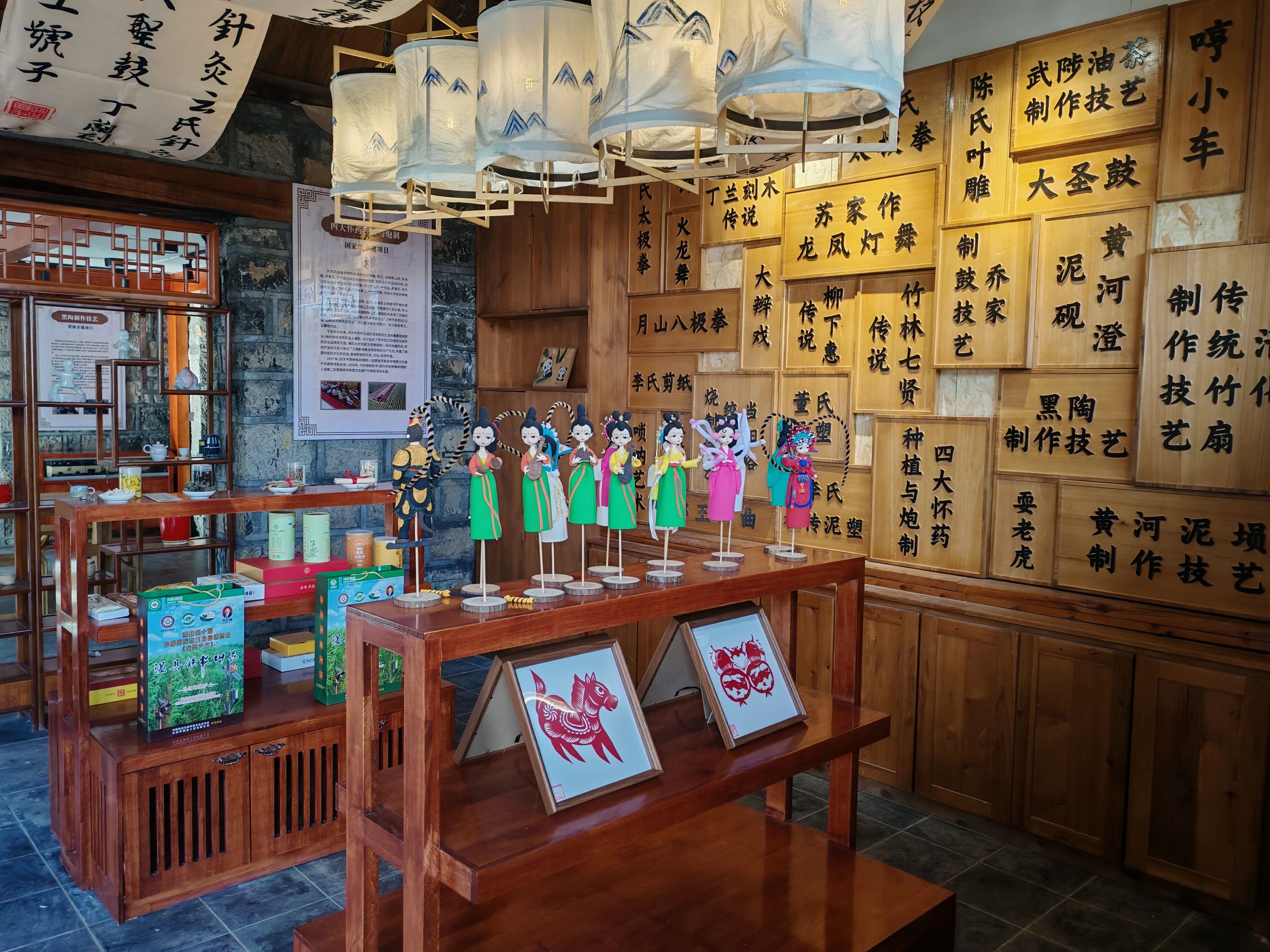 非遗点亮民宿！焦作文旅新名片！