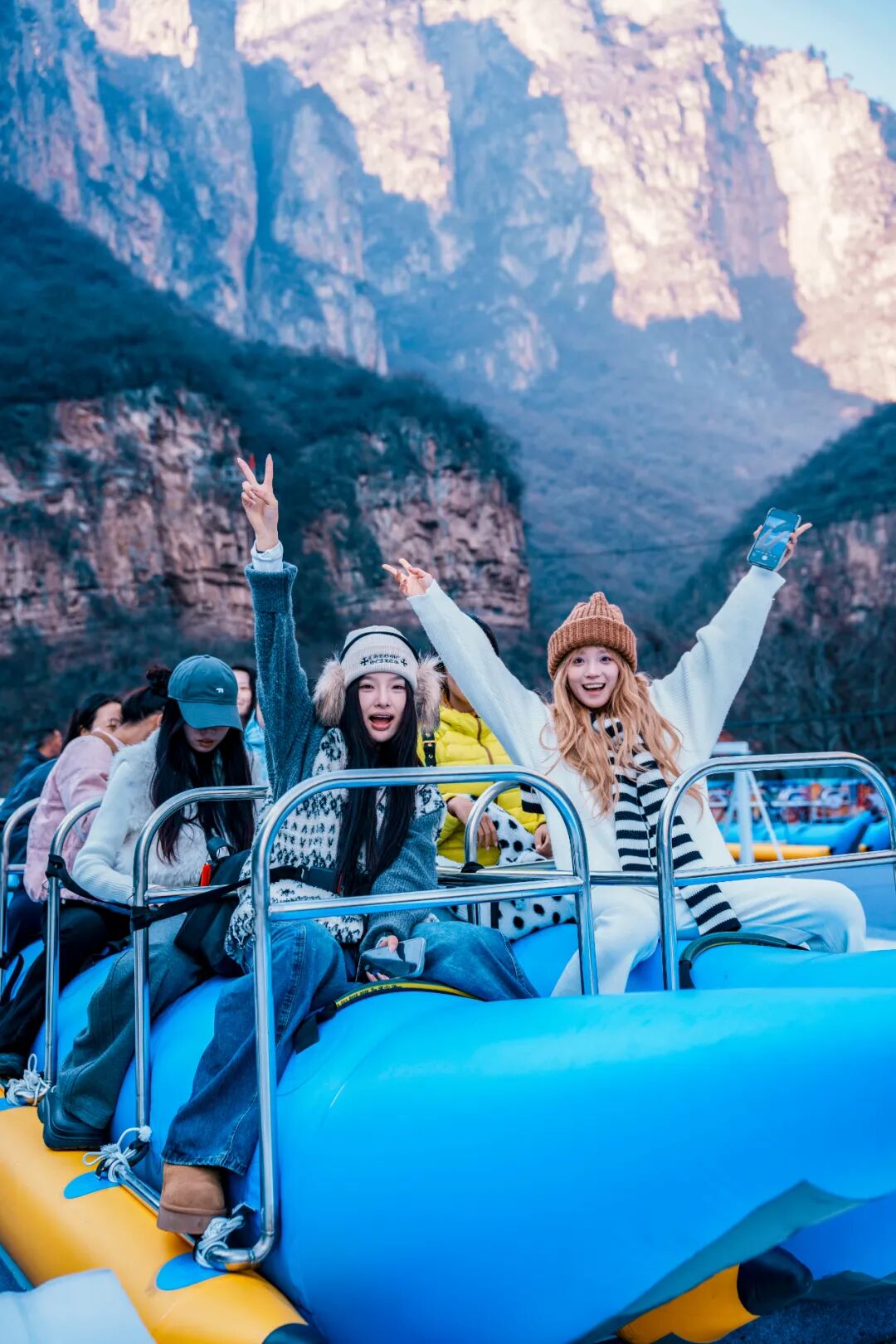 特别提醒：云台山年卡办理仅剩3天！