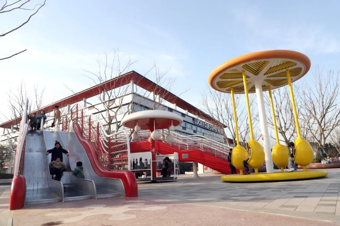 周末来温县“雪王市集”玩呀！