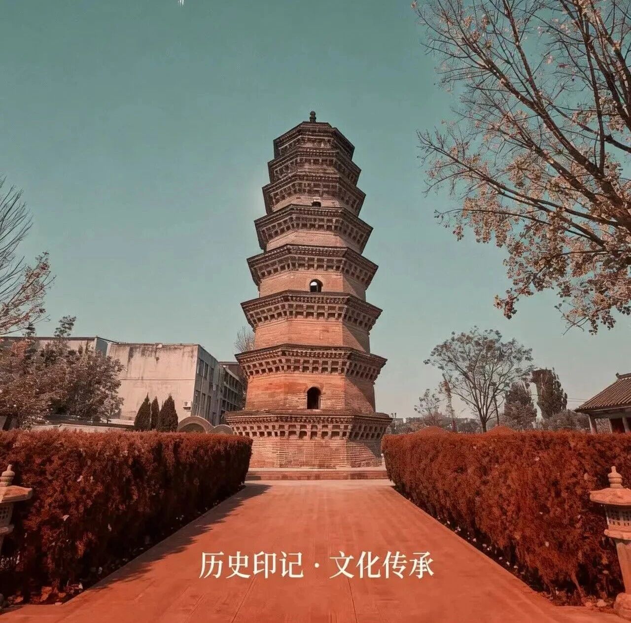 焦作这座千年小城,竟有这么多古建! 焦作这座千年小城,竟有这么多古建!