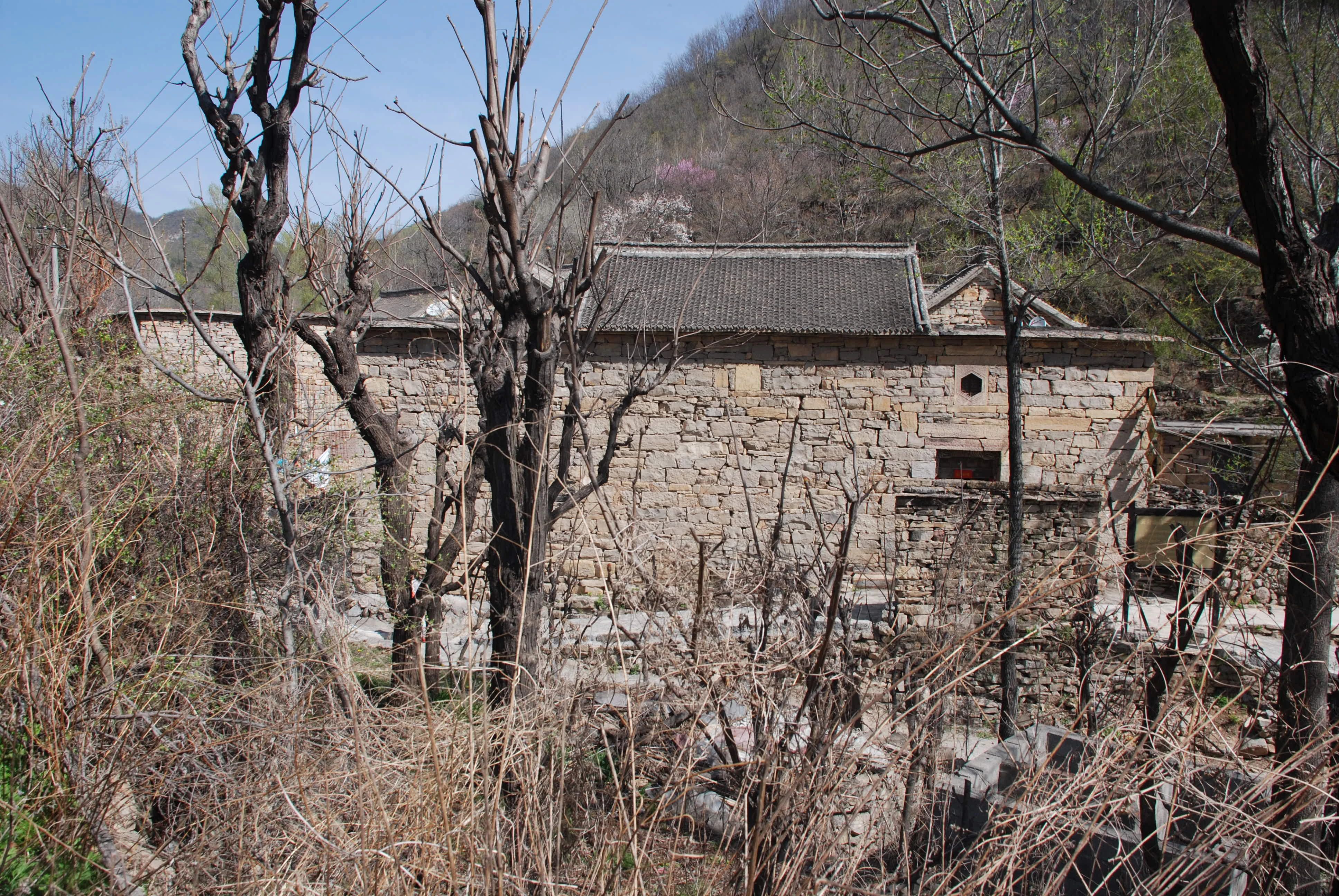 焦作这座千年小城,竟有这么多古建! 焦作这座千年小城,竟有这么多古建!