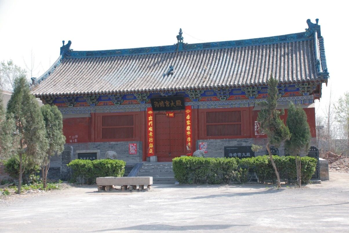 焦作这座千年小城,竟有这么多古建! 焦作这座千年小城,竟有这么多古建!