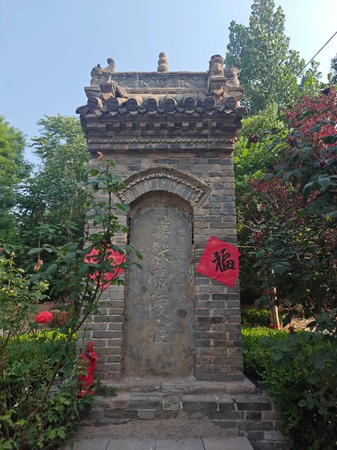 焦作这座千年小城,竟有这么多古建!