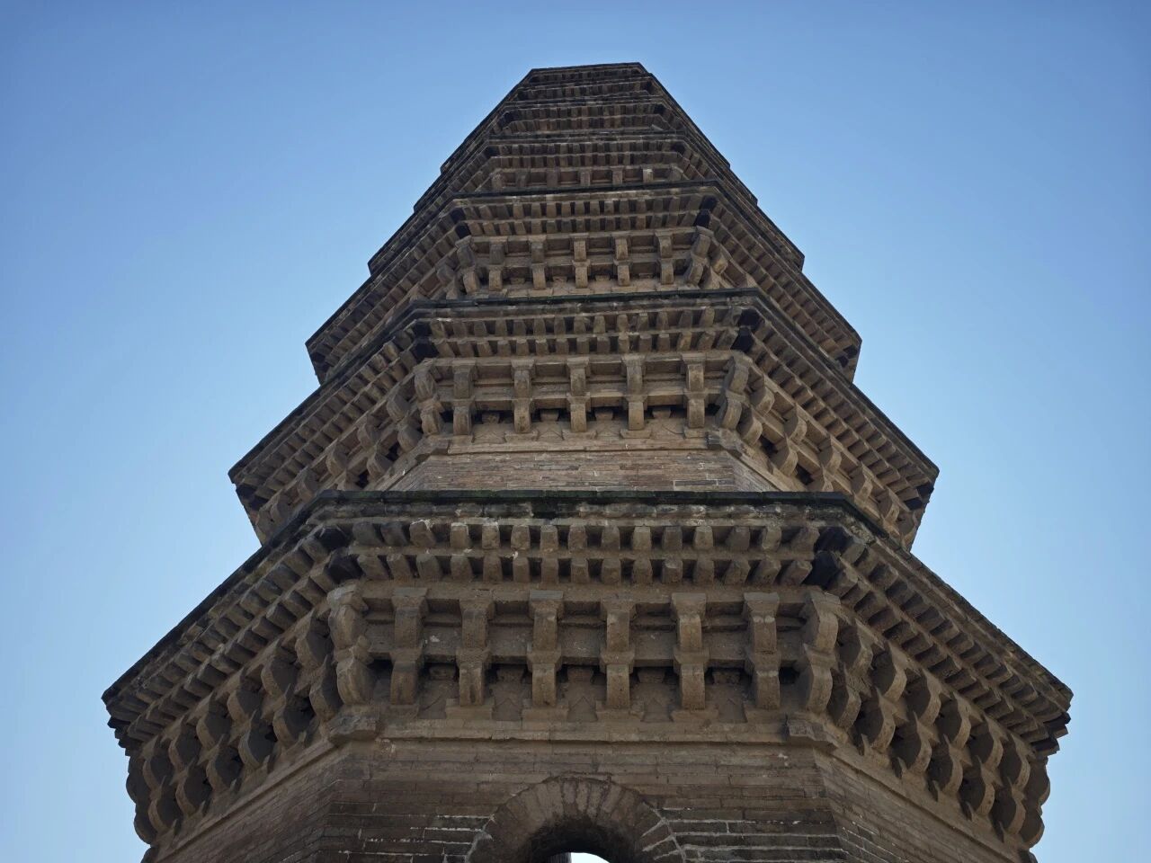 焦作这座千年小城,竟有这么多古建!