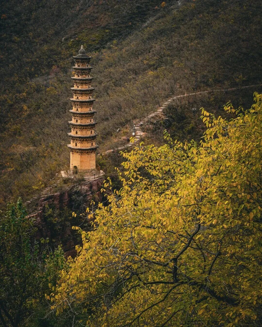 焦作这座千年小城,竟有这么多古建!