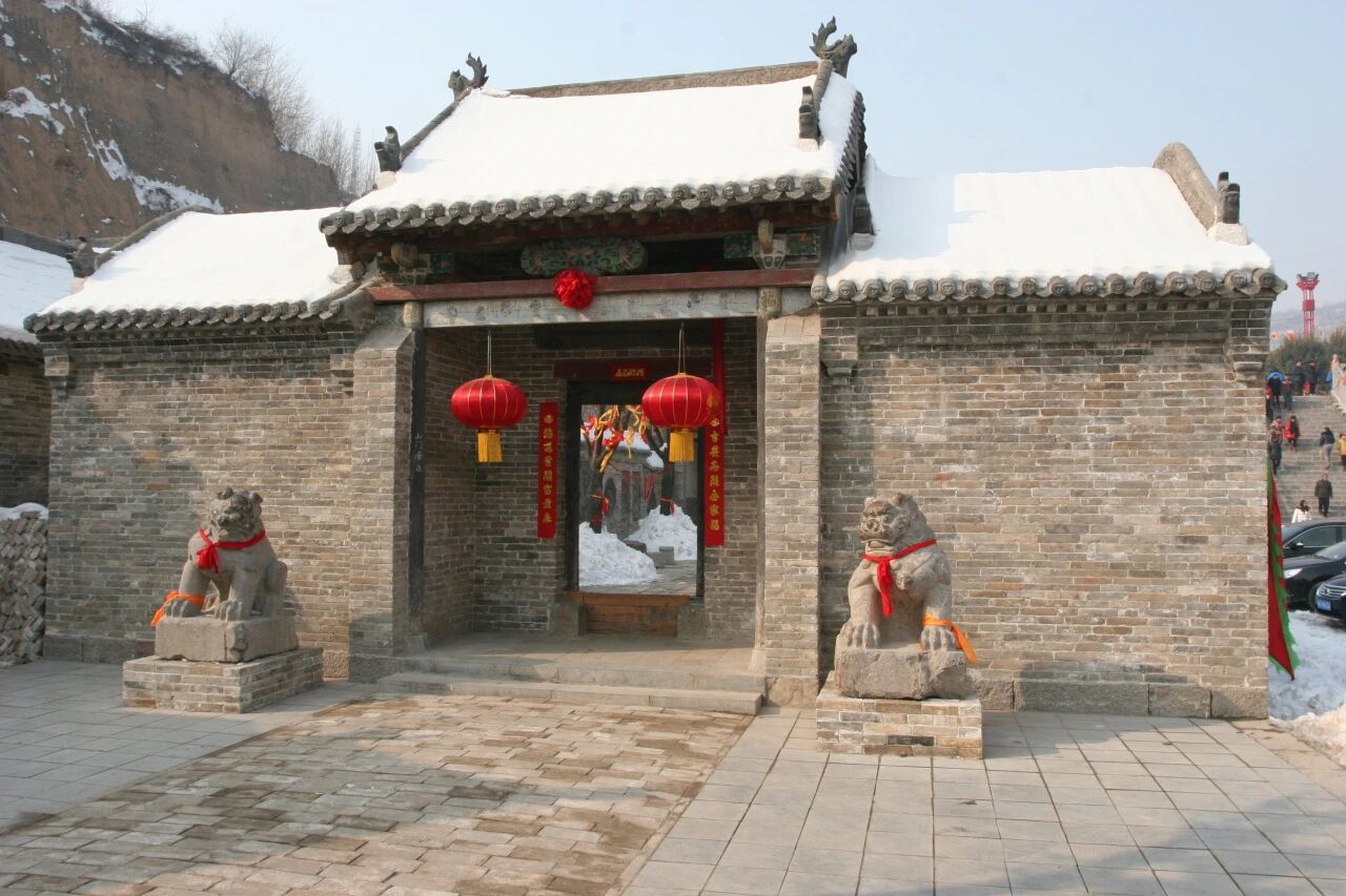 焦作这座千年小城,竟有这么多古建! 焦作这座千年小城,竟有这么多古建!